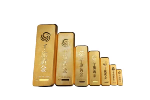 仁和区上门回收各种金条价格